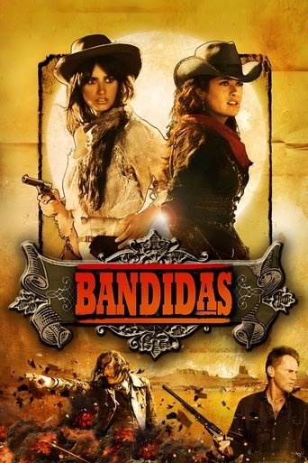 Watch Bandidas 2006 poster