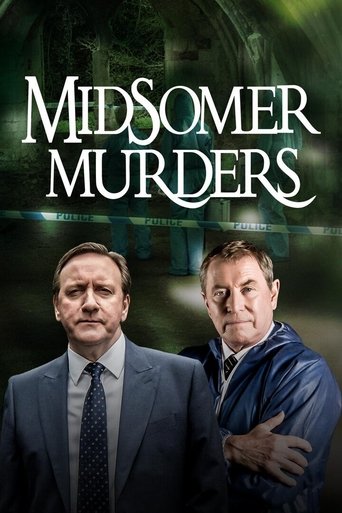 Watch Midsomer Murders 1997 poster