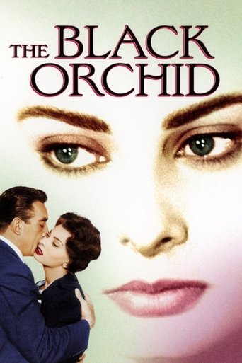 Watch The Black Orchid 1959 poster