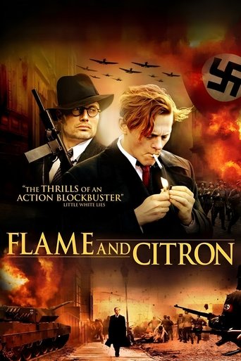 Watch Flame & Citron 2008 poster