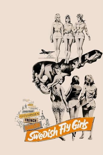 Watch Swedish Fly Girls 1971 poster