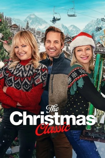 Watch The Christmas Classic 2023 poster