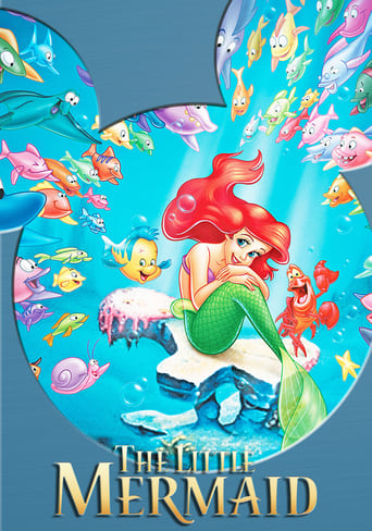 Watch The Little Mermaid 1992 poster