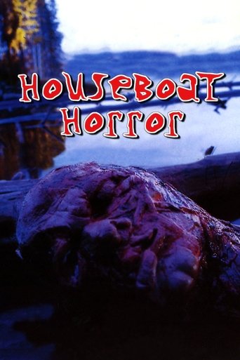 Watch Houseboat Horror 1989 poster