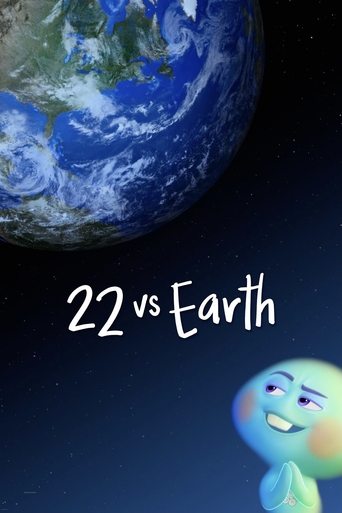 Watch 22 vs. Earth 2021 poster