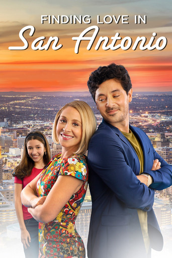 Watch Finding Love in San Antonio 2021 poster