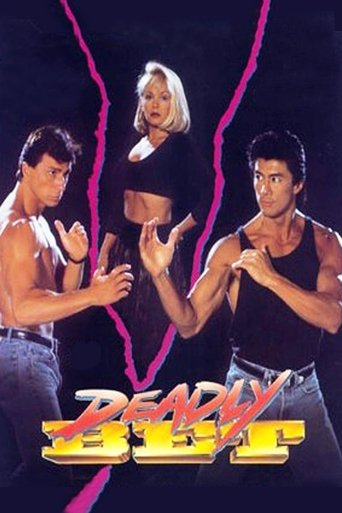 Watch Deadly Bet 1992 poster