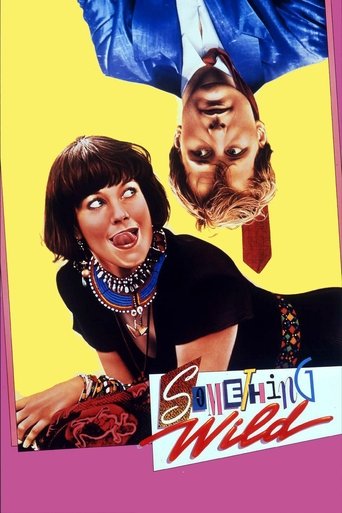 Watch Something Wild 1986 poster
