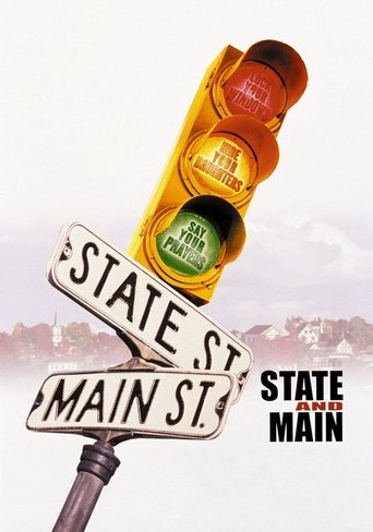 Watch State and Main 2000 poster
