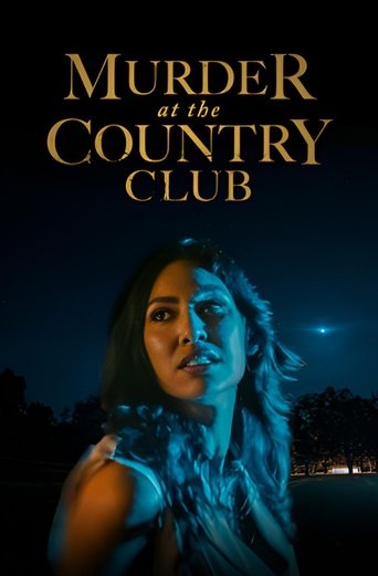 Watch Murder at the Country Club 2023 poster