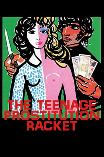 Watch The Teenage Prostitution Racket 1975 poster