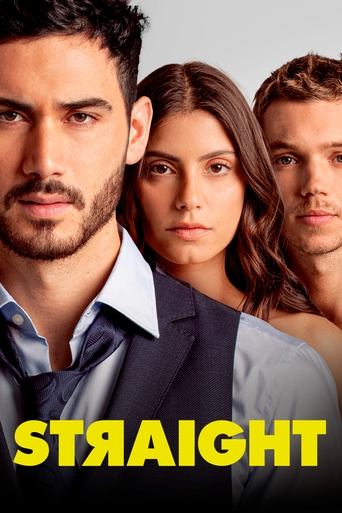 Watch Straight 2024 poster