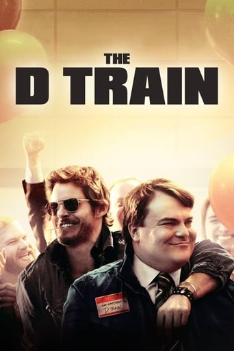 Watch The D Train 2015 poster