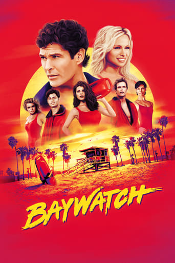 Watch Baywatch 1989 poster