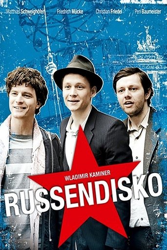 Watch Russendisko 2012 poster