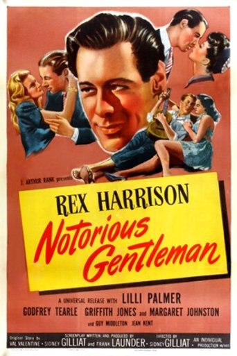 Watch The Rake's Progress 1945 poster