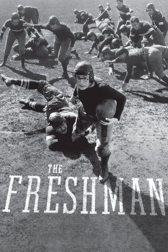 Watch The Freshman 1925 poster