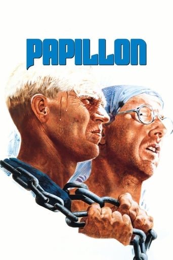 Watch Papillon 1973 poster