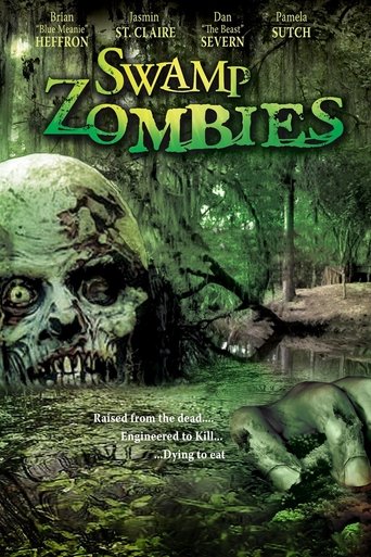 Watch Swamp Zombies!!! 2005 poster