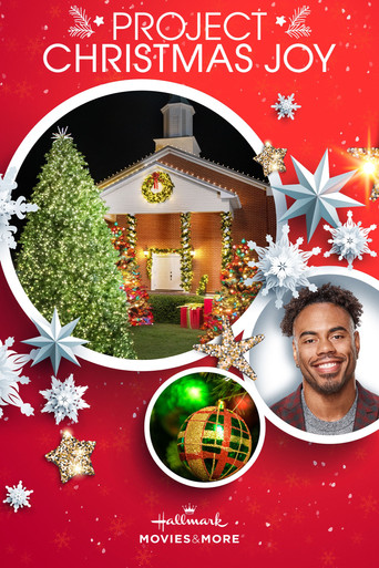 Watch Project Christmas Joy 2019 poster
