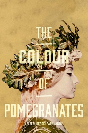 Watch The Color of Pomegranates 1969 poster