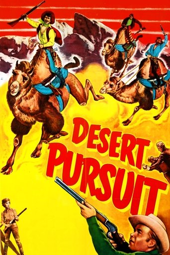 Watch Desert Pursuit 1952 poster