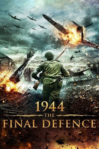 Watch 1944 The Final Defence 2007 poster