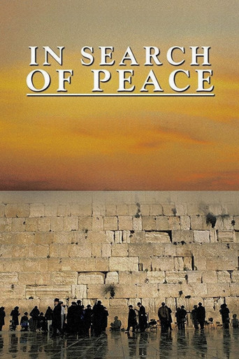 Watch In Search of Peace 2001 poster