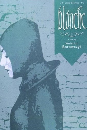 Watch Blanche 1972 poster