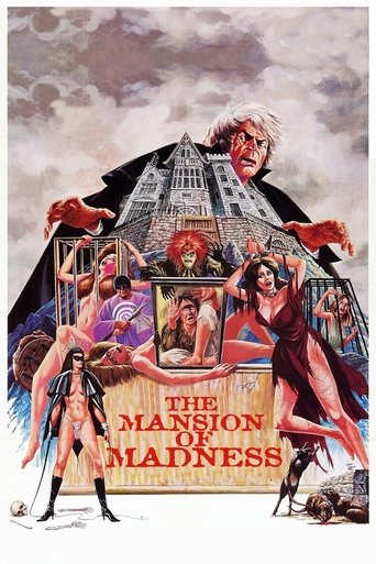 Watch The Mansion of Madness 1973 poster