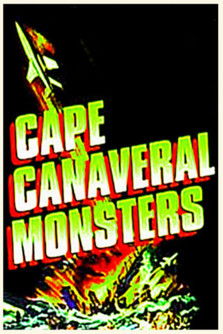 Watch The Cape Canaveral Monsters 1960 poster