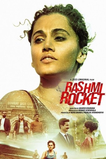Watch Rashmi Rocket 2021 poster