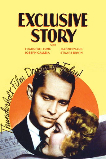 Watch Exclusive Story 1936 poster