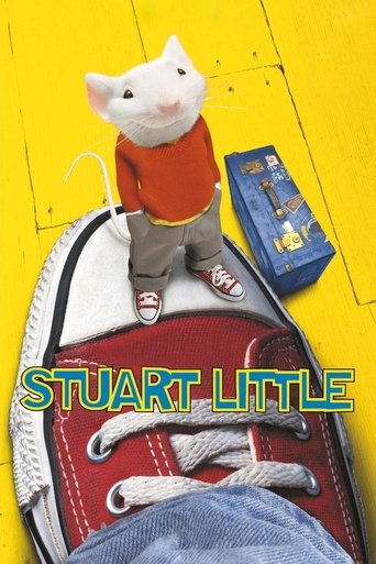 Watch Stuart Little 1999 poster