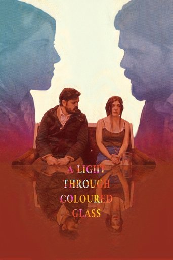 Watch A Light Through Coloured Glass 2022 poster