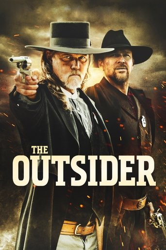 Watch The Outsider 2019 poster