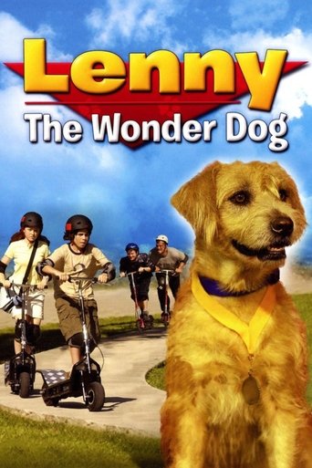 Watch Lenny The Wonder Dog 2005 poster