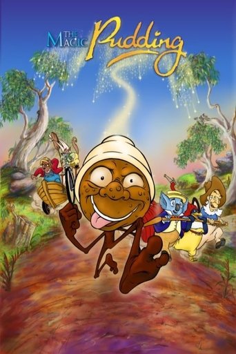 Watch The Magic Pudding 2000 poster