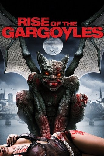 Watch Rise of the Gargoyles 2009 poster