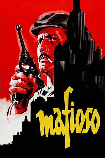 Watch Mafioso 1962 poster