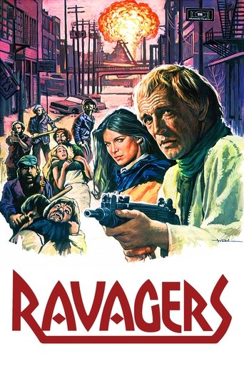 Watch Ravagers 1979 poster
