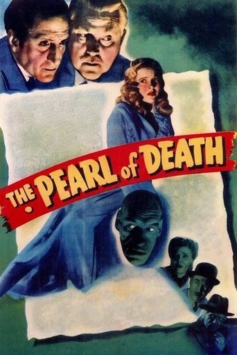 Watch The Pearl of Death 1944 poster