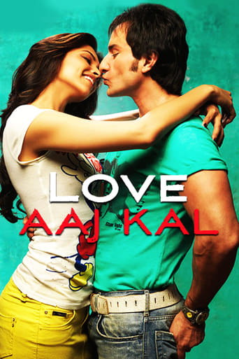 Watch Love Aaj Kal 2009 poster