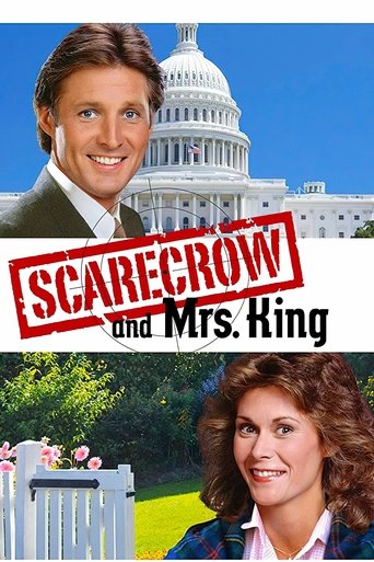 Watch Scarecrow and Mrs. King 1983 poster