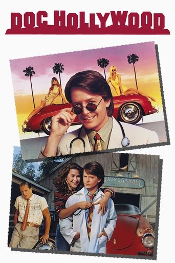 Watch Doc Hollywood 1991 poster