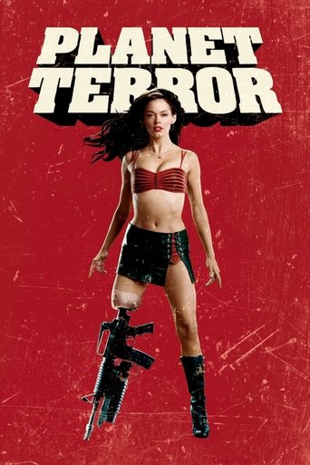 Watch Planet Terror 2007 poster