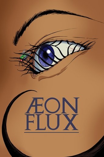 Watch Æon Flux 1991 poster