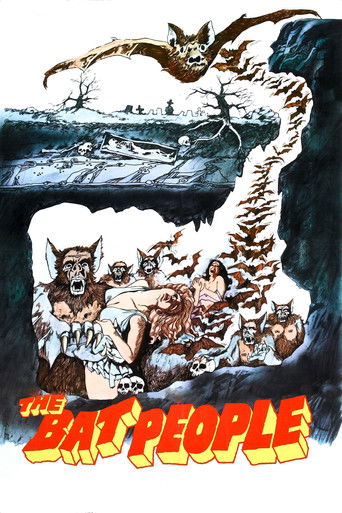 Watch The Bat People 1974 poster