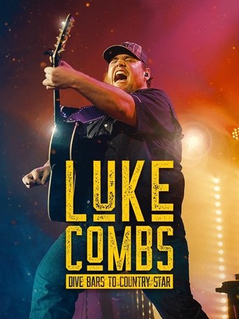 Watch Luke Combs: Dive Bars to Country Star 2025 poster