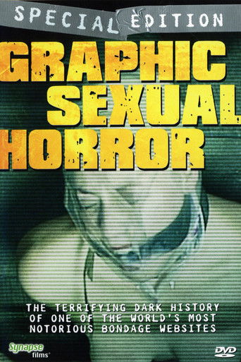 Watch Graphic Sexual Horror 2009 poster
